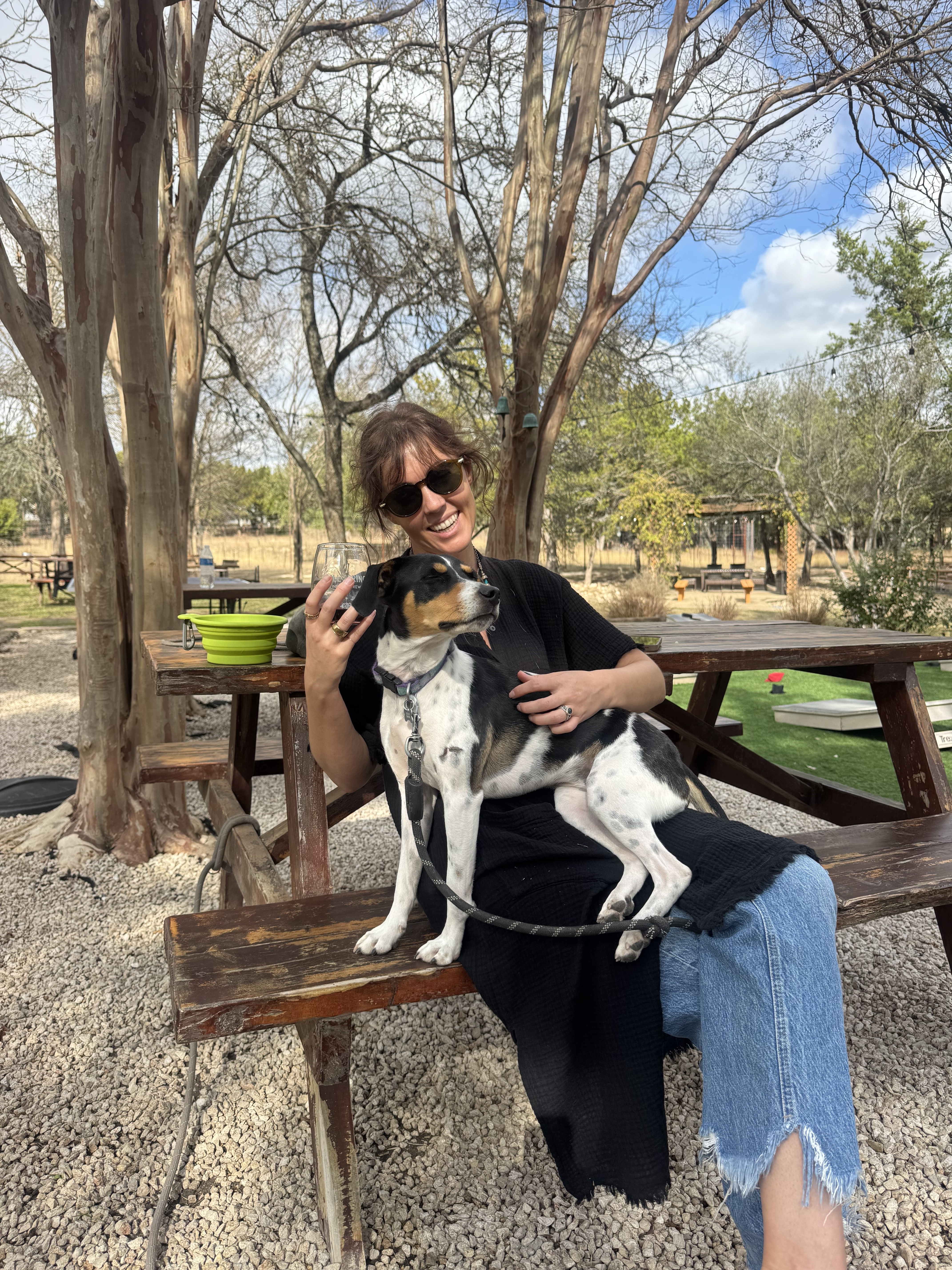 Cait Lettin, Founder of good frens